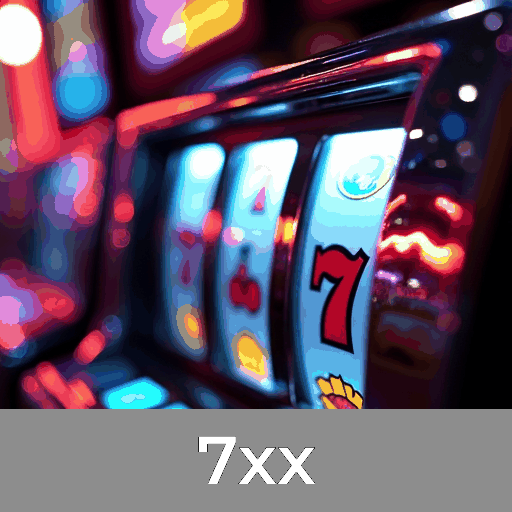 7xx: Slots-Altos RTP, Jogos de Mesa-Variedade Extrema, Dealer ao Vivo-Experiência Imersiva